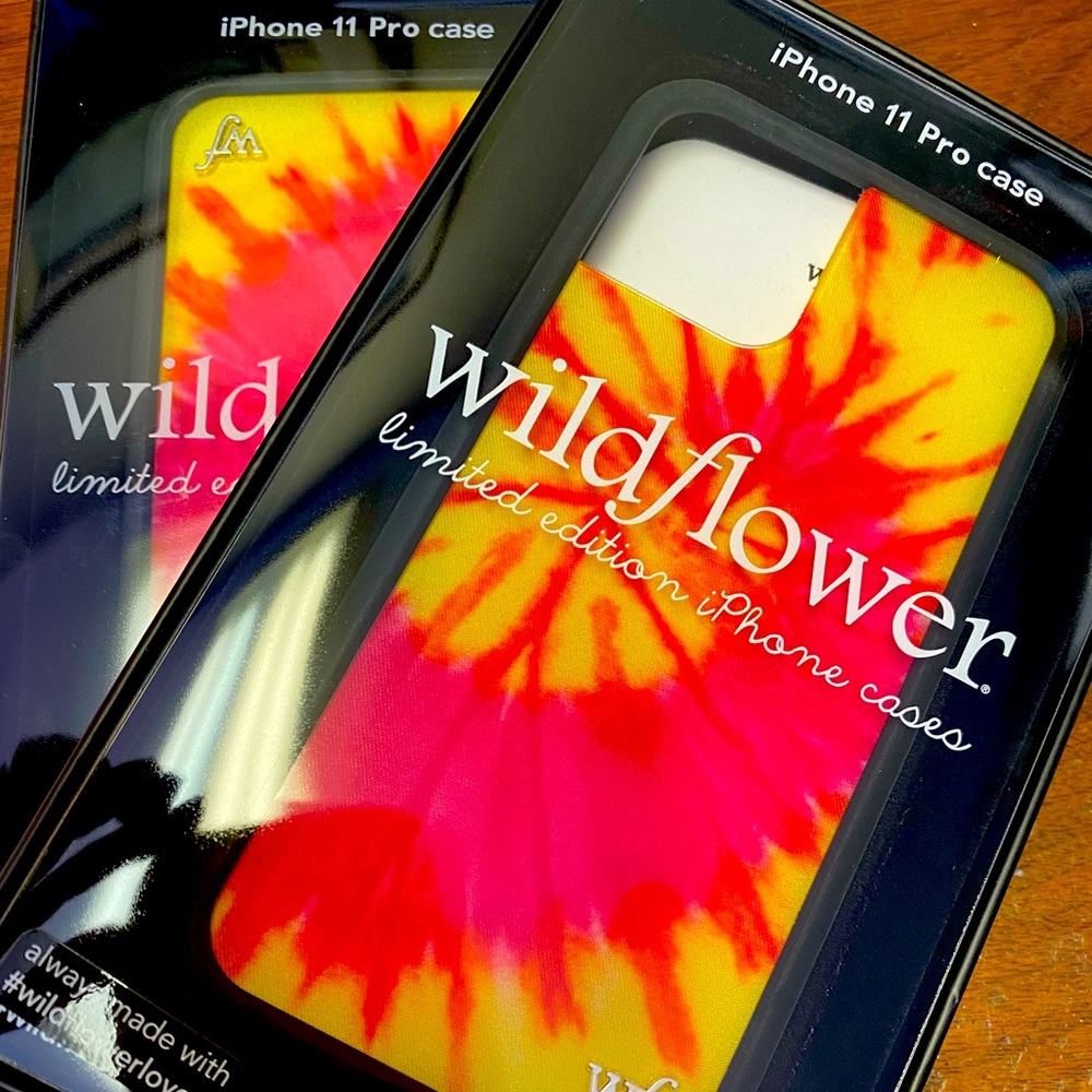 Brand new iPhone 11 Pro phone case. Limited edition